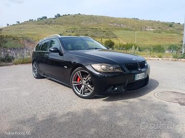 bmw e91 320 163cv msport