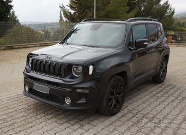 Jeep Renegade 1.6 Mjt 130CV Limited All Black