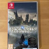 Hogwarts Legacy Nintendo Switch