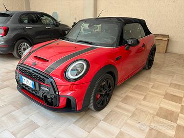 John Cooper Works Cabrio F57