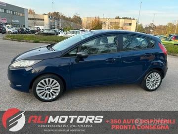 Ford Fiesta 1.4 TDCi 68CV 5 porte Titanium * Neo p