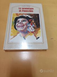 Pinocchio di Collodi - sigillato