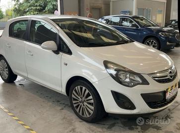 Opel Corsa 1.2 80CV 5 porte GPL-TECH Enjoy