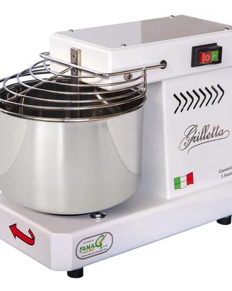 IMPASTATRICE A SPIRALE FAMAG GRILLETTA IM5/230