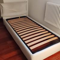 Letto singolo + Letto/divano