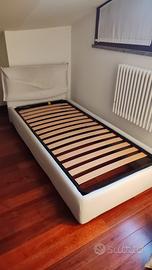 Letto singolo + Letto/divano