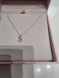 Collana oro e diamanti Stroili