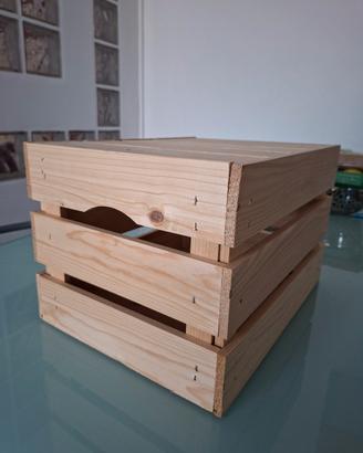 cassetta in legno 