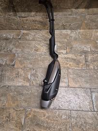 Scarico originale Yamaha TMAX 560 2022-2024
