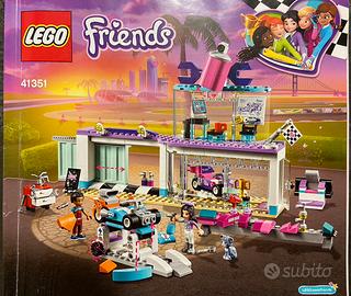 Lego friends 41351