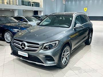 Mercedes-benz GLC 250 d 4Matic Sport