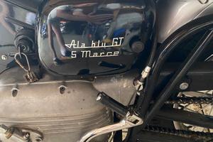 Aermacchi harley ala blu gt