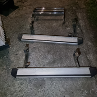 Paravacche e sottoporta pajero