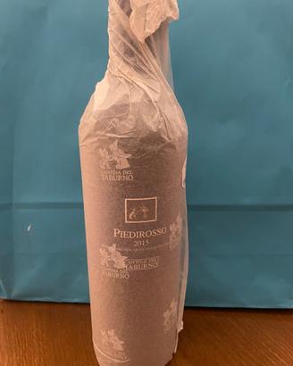 Vino Piedirosso 2015 Cantine del Taburno