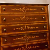 Cassettiera 5 cassetti