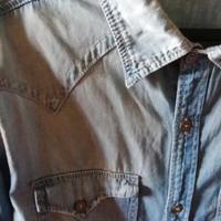 Camicia donna jeans Brad Burns tg. XL