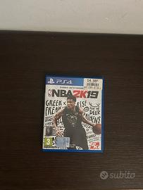 NBA 2k19
