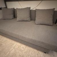 Divano letto 3 posti Ikea