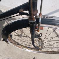 bicicletta donna epoca