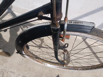 bicicletta donna epoca