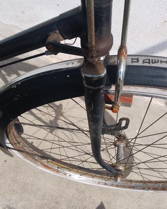 bicicletta donna epoca