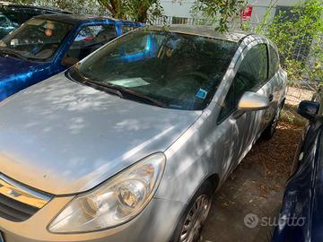 Opel Corsa 1.2 85CV 3 porte GPL-TECH Elective moto