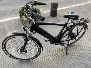 Elettrica Bottecchia E-Bike City Bike Touring uomo