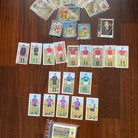 Figurine Panini anno 1970-71
