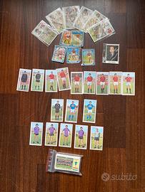 Figurine Panini anno 1970-71