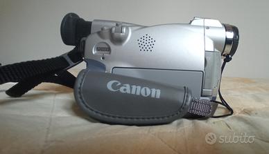 videocamera Canon MV500 con registratore digitale