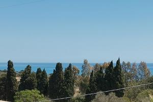 Casa 500 m dal mare con splendida vista, 4/6 posti