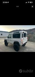 Land Rover Defender tdi 300