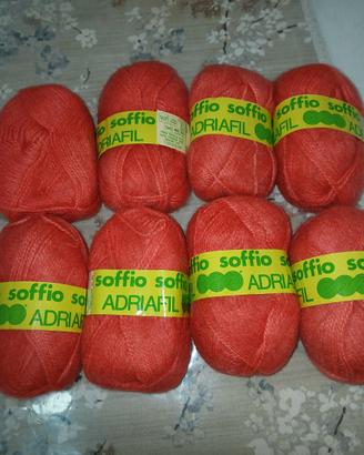 Lana mohair