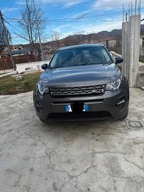 LAND ROVER DISCOVERY SPORT 2.0 DIESEL 2018