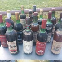 vini da collezione 