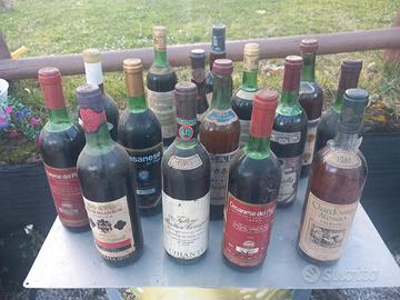 vini da collezione 