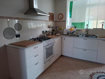 cucina ikea come nuova.