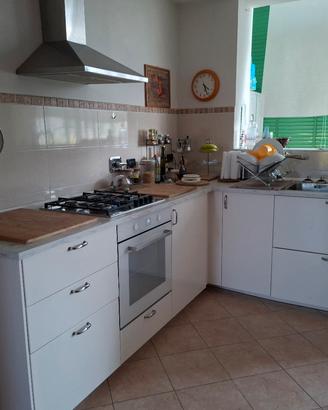 cucina ikea come nuova.