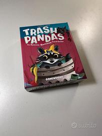Trash Pandas