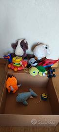 Box giochi bimbi 
