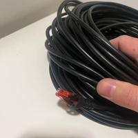 CSL - 25m Cavo di Rete - Cat.6 Et