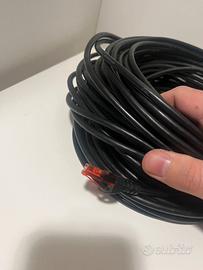 CSL - 25m Cavo di Rete - Cat.6 Et