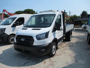 Ford Transit CC 350 L2 RIBALTABILE NUOVO PRONTA CO