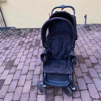Passeggino Dopio 
