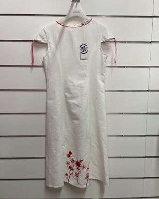 Abito Fiori di Campo 12 anni