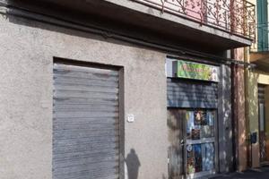 Appartamento+ box e terreno