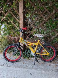 bicicletta bimbo