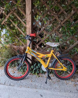 bicicletta bimbo
