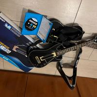 Guitar hero live wii con due chitarre