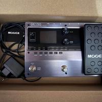 Pedaliera Mooer GE150